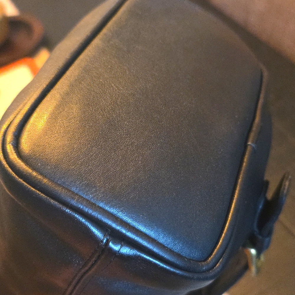 Coach Vintage Belted Cornelia Sling Backpack - Picture 7 of 8